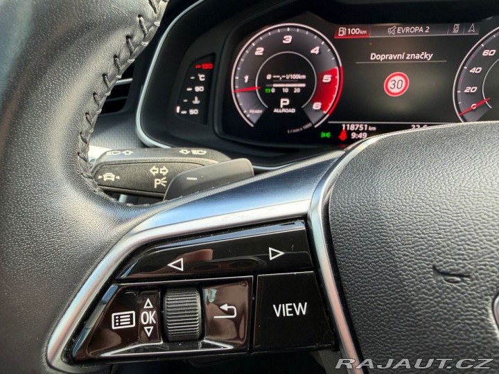 Audi A6 Allroad 45TDI 170kW Tažné 2020