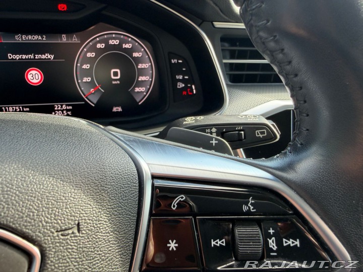 Audi A6 Allroad 45TDI 170kW Tažné 2020