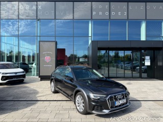 Audi A6 Allroad 45TDI 170kW Tažné 2020