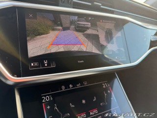 Audi A6 Allroad 45TDI 170kW Tažné 2020