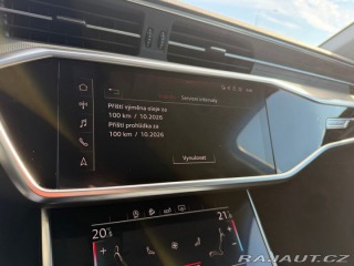 Audi A6 Allroad 45TDI 170kW Tažné 2020
