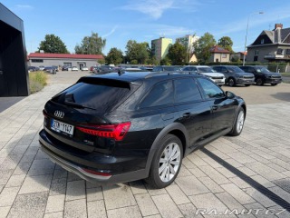 Audi A6 Allroad 45TDI 170kW Tažné 2020
