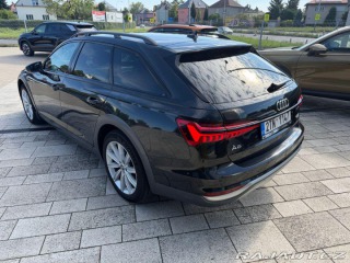 Audi A6 Allroad 45TDI 170kW Tažné 2020