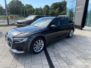 Audi A6 Allroad 45TDI 170kW Tažné 2020