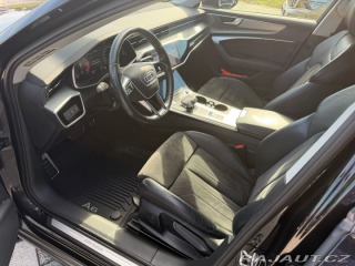 Audi A6 Allroad 45TDI 170kW Tažné 2020