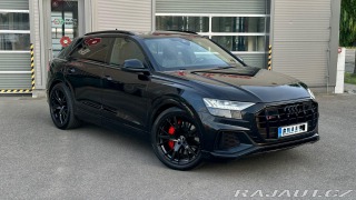 Audi SQ8 4,0 TDI  ČR