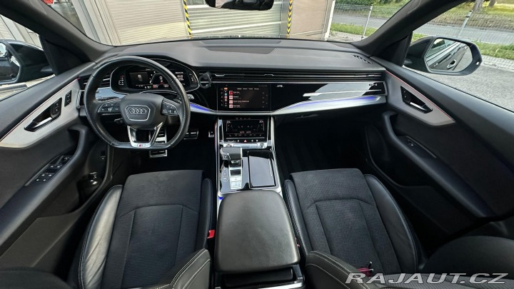 Audi SQ8 4,0 TDI ČR 2020