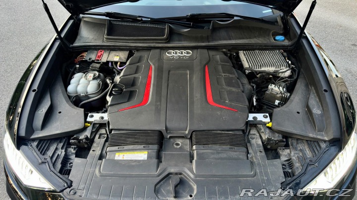 Audi SQ8 4,0 TDI ČR 2020
