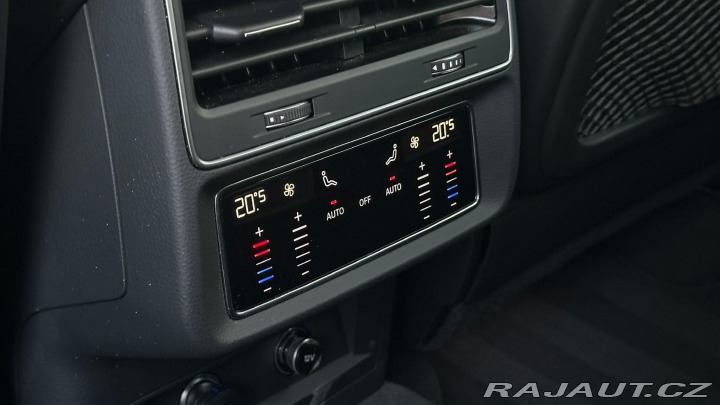 Audi SQ8 4,0 TDI ČR 2020