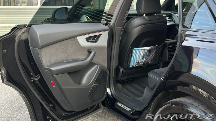 Audi SQ8 4,0 TDI ČR 2020