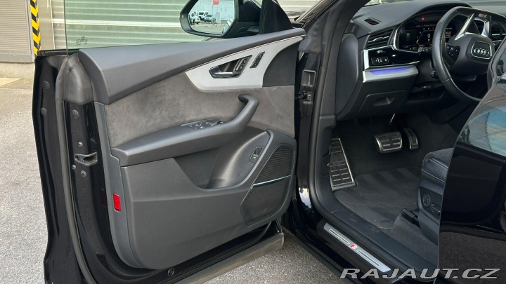 Audi SQ8 4,0 TDI ČR 2020