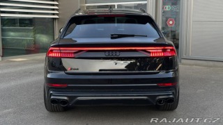 Audi SQ8 4,0 TDI ČR 2020
