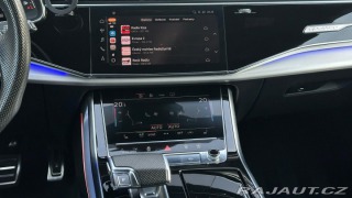 Audi SQ8 4,0 TDI ČR 2020