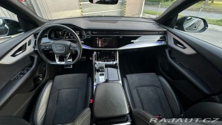 Audi SQ8 4,0 TDI ČR 2020