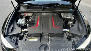 Audi SQ8 4,0 TDI ČR 2020