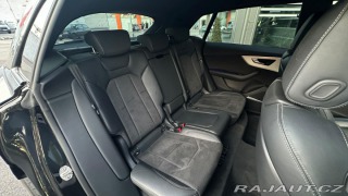 Audi SQ8 4,0 TDI ČR 2020