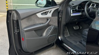 Audi SQ8 4,0 TDI ČR 2020