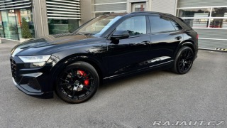 Audi SQ8 4,0 TDI ČR 2020