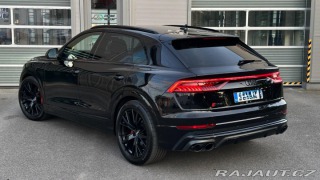 Audi SQ8 4,0 TDI ČR 2020