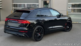 Audi SQ8 4,0 TDI ČR 2020