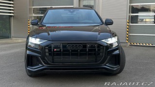 Audi SQ8 4,0 TDI ČR 2020