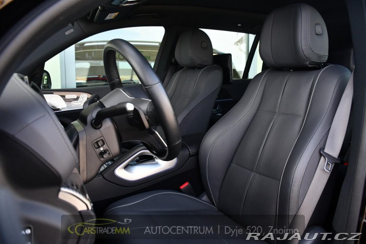 Mercedes-Benz GLS 580 V8 AMG 4M MASAŽ 7MÍST 2021