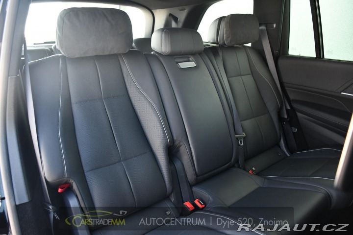 Mercedes-Benz GLS 580 V8 AMG 4M MASAŽ 7MÍST 2021
