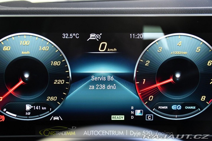 Mercedes-Benz GLS 580 V8 AMG 4M MASAŽ 7MÍST 2021