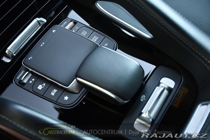 Mercedes-Benz GLS 580 V8 AMG 4M MASAŽ 7MÍST 2021