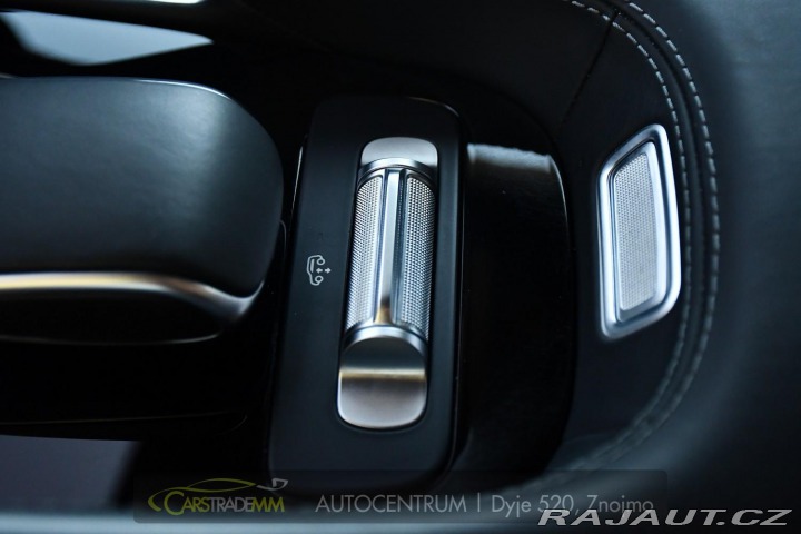 Mercedes-Benz GLS 580 V8 AMG 4M MASAŽ 7MÍST 2021