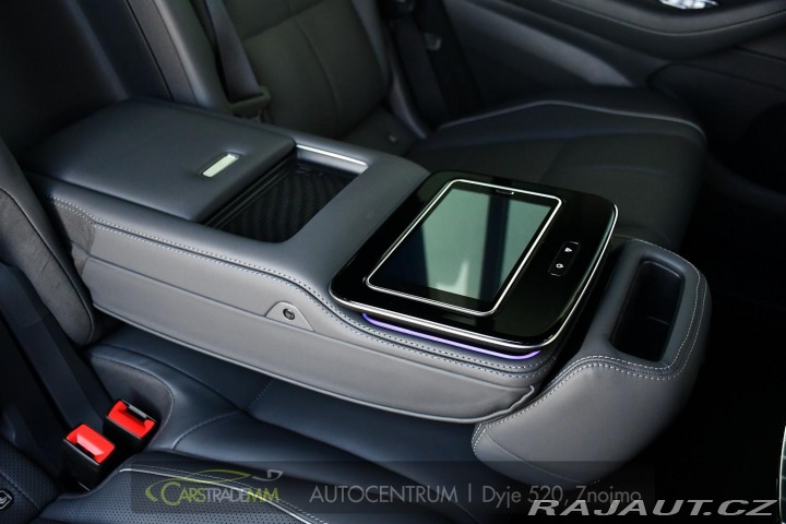 Mercedes-Benz GLS 580 V8 AMG REZERVACE 2021