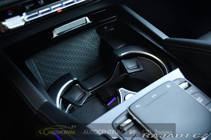 Mercedes-Benz GLS 580 V8 AMG REZERVACE 2021