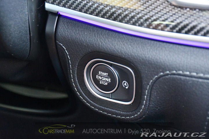 Mercedes-Benz GLS 580 V8 AMG 4M MASAŽ 7MÍST 2021
