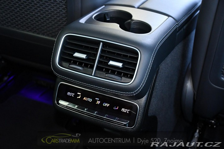 Mercedes-Benz GLS 580 V8 AMG 4M MASAŽ 7MÍST 2021