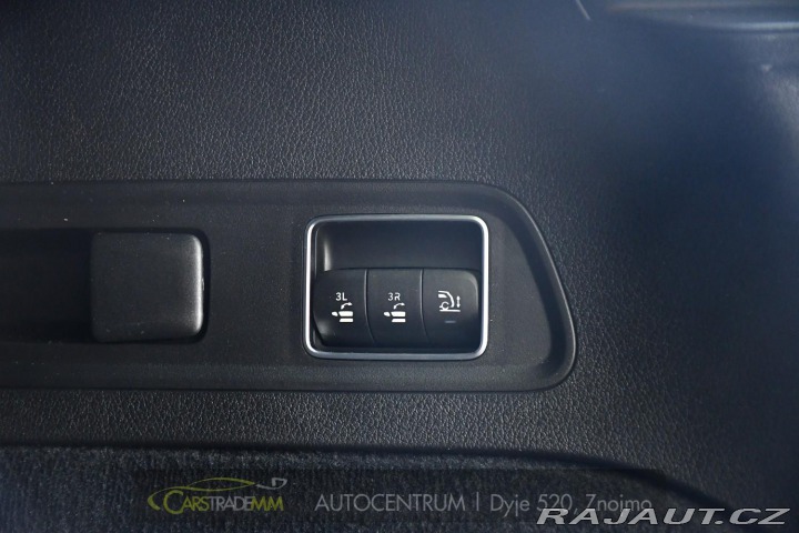 Mercedes-Benz GLS 580 V8 AMG 4M MASAŽ 7MÍST 2021