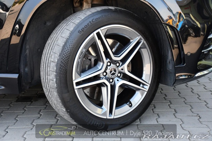 Mercedes-Benz GLS 580 V8 AMG 4M MASAŽ 7MÍST 2021