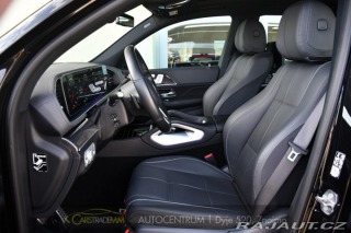 Mercedes-Benz GLS 580 V8 AMG 4M MASAŽ 7MÍST 2021