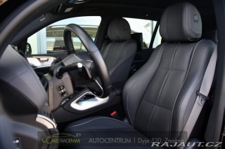 Mercedes-Benz GLS 580 V8 AMG 4M MASAŽ 7MÍST 2021