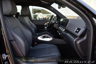 Mercedes-Benz GLS 580 V8 AMG 4M MASAŽ 7MÍST 2021
