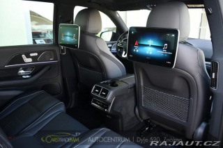 Mercedes-Benz GLS 580 V8 AMG 4M MASAŽ 7MÍST 2021