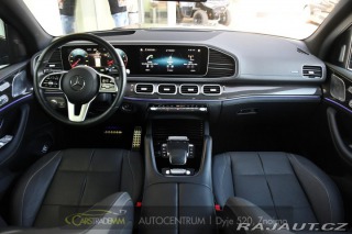 Mercedes-Benz GLS 580 V8 AMG 4M MASAŽ 7MÍST 2021