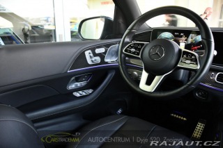 Mercedes-Benz GLS 580 V8 AMG 4M MASAŽ 7MÍST 2021