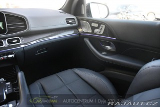 Mercedes-Benz GLS 580 V8 AMG 4M MASAŽ 7MÍST 2021