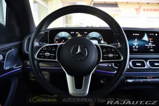 Mercedes-Benz GLS 580 V8 AMG 4M MASAŽ 7MÍST 2021