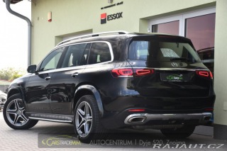 Mercedes-Benz GLS 580 V8 AMG 4M MASAŽ 7MÍST 2021