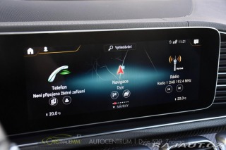 Mercedes-Benz GLS 580 V8 AMG 4M MASAŽ 7MÍST 2021