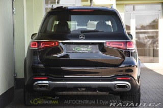 Mercedes-Benz GLS 580 V8 AMG 4M MASAŽ 7MÍST 2021