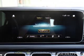 Mercedes-Benz GLS 580 V8 AMG 4M MASAŽ 7MÍST 2021