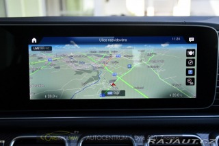 Mercedes-Benz GLS 580 V8 AMG 4M MASAŽ 7MÍST 2021
