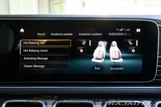 Mercedes-Benz GLS 580 V8 AMG 4M MASAŽ 7MÍST 2021